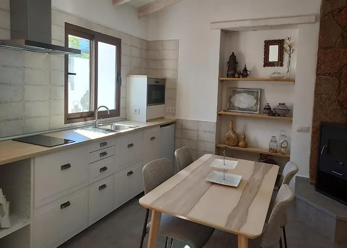 Tatil Evi Bellas, Adeje