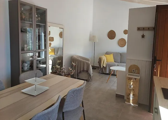 Tatil Evi Bellas, Adeje *