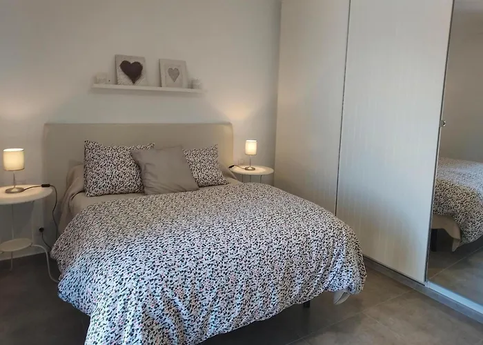 Bellas, Adeje Tatil Evi